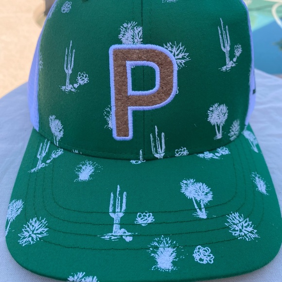 Nwt Puma 222 Phoenix Open Hat | Poshmark